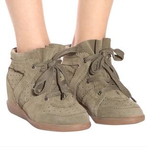 Isabel Marant Bobby Sneakers